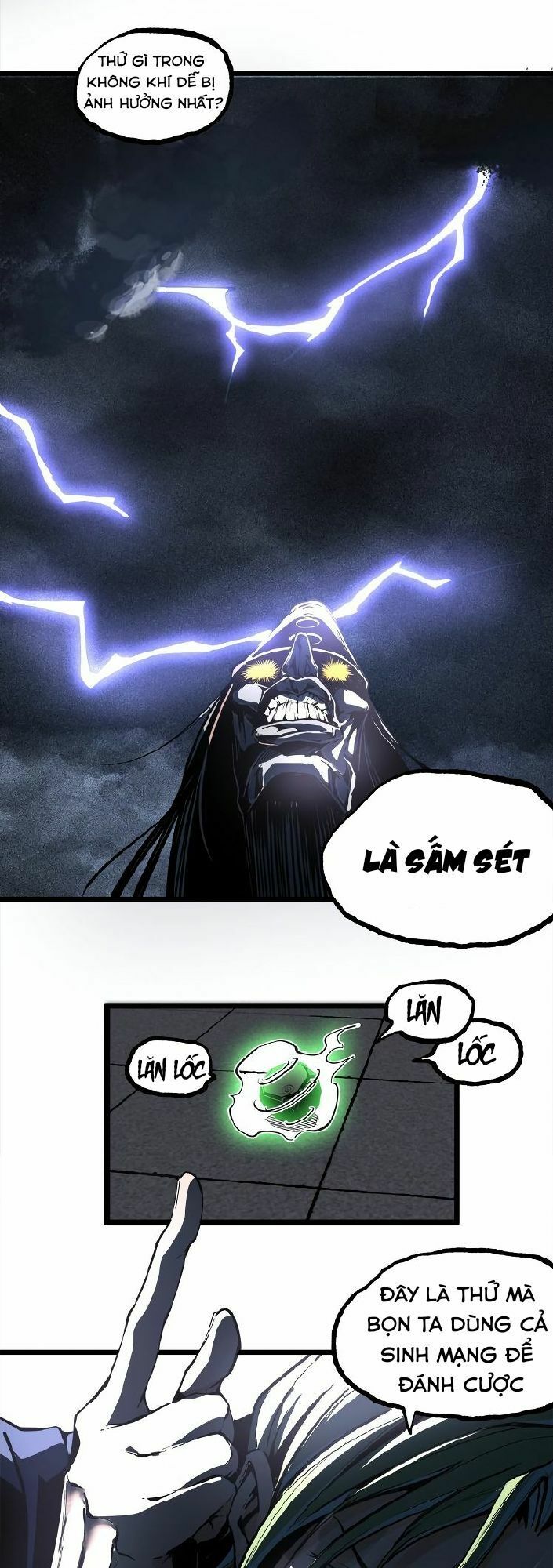 Ominous Liar: Chapter 16