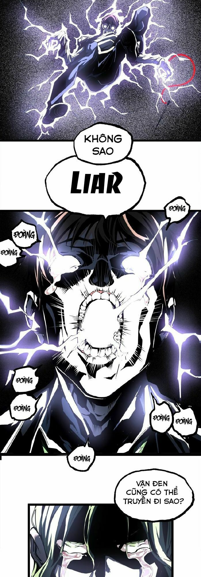 Ominous Liar: Chapter 16