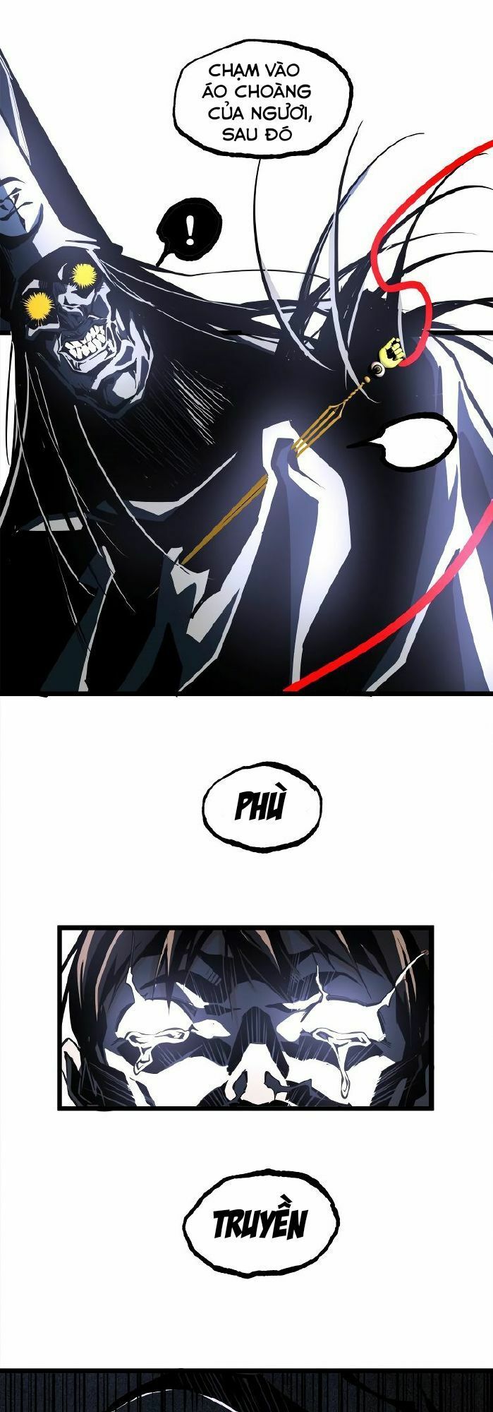 Ominous Liar: Chapter 16