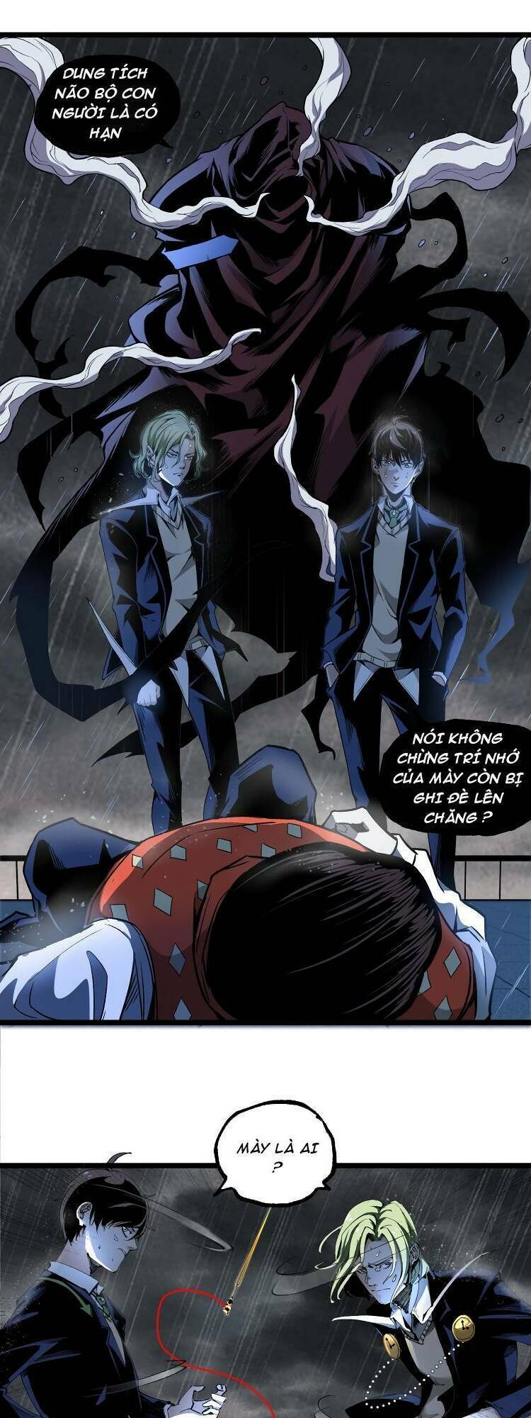 Ominous Liar: Chapter 17