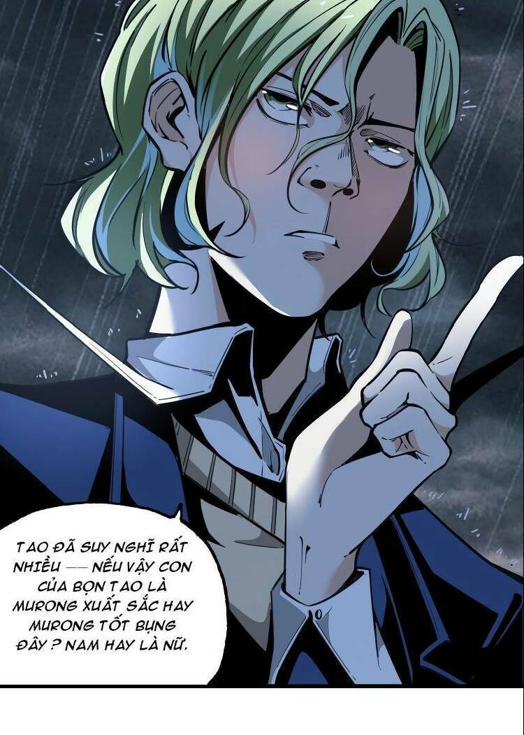 Ominous Liar: Chapter 17