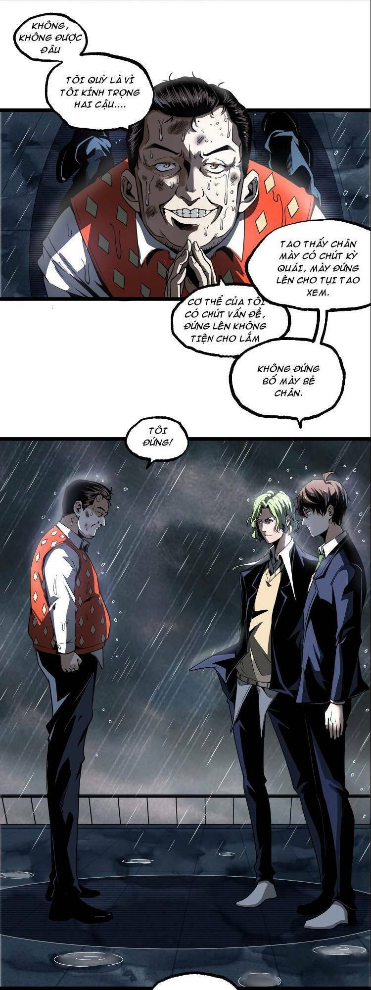 Ominous Liar: Chapter 17