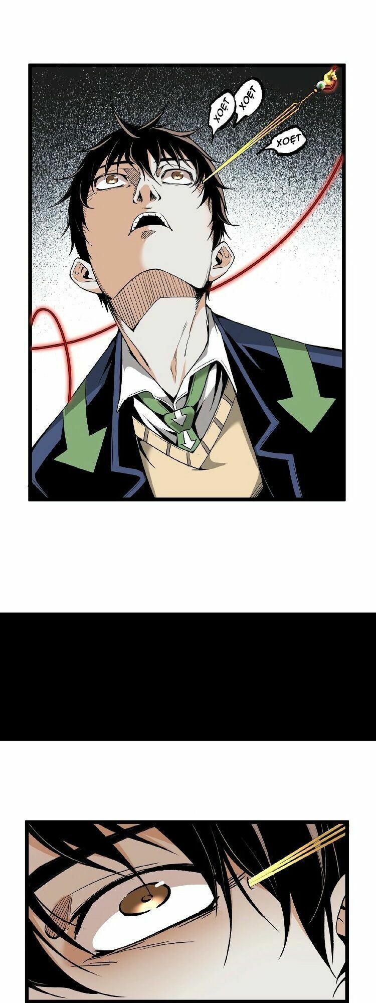 Ominous Liar: Chapter 18