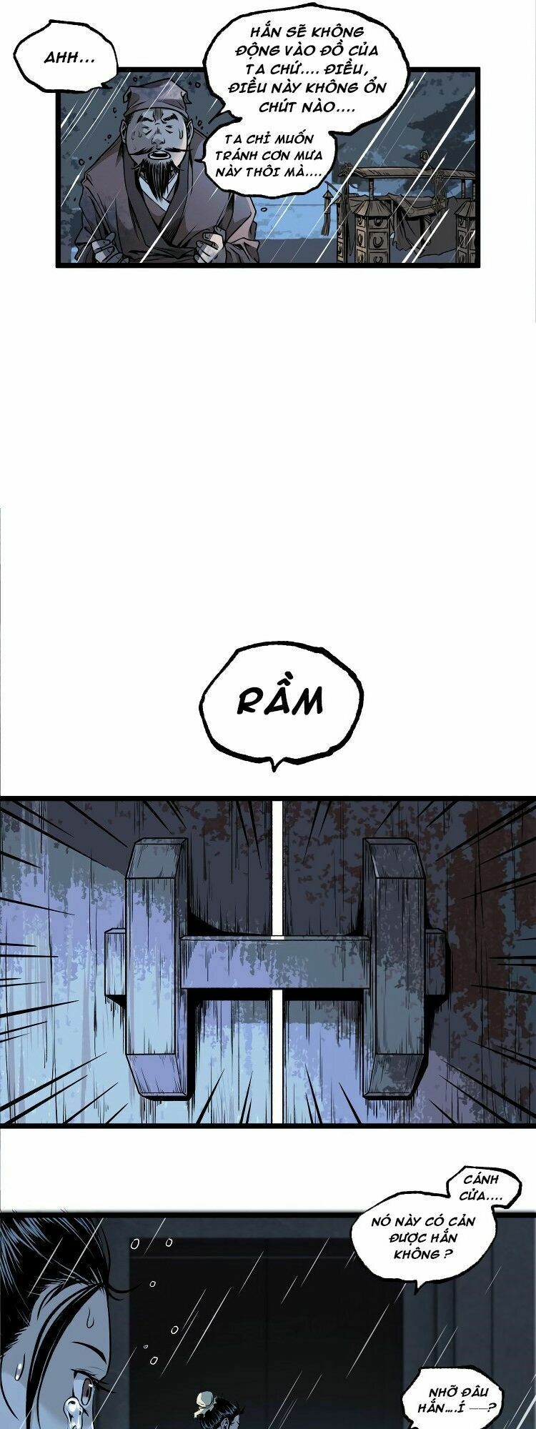 Ominous Liar: Chapter 18
