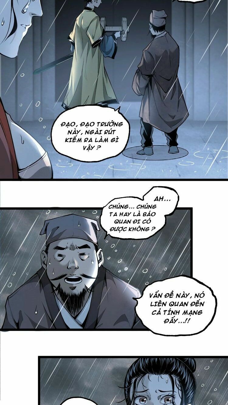 Ominous Liar: Chapter 18