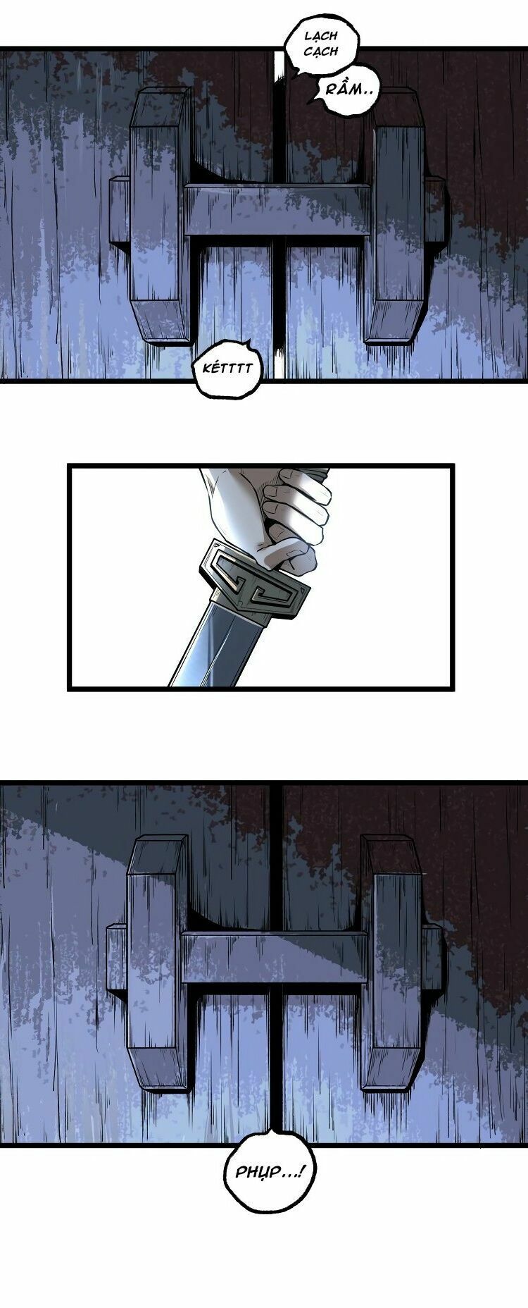 Ominous Liar: Chapter 18