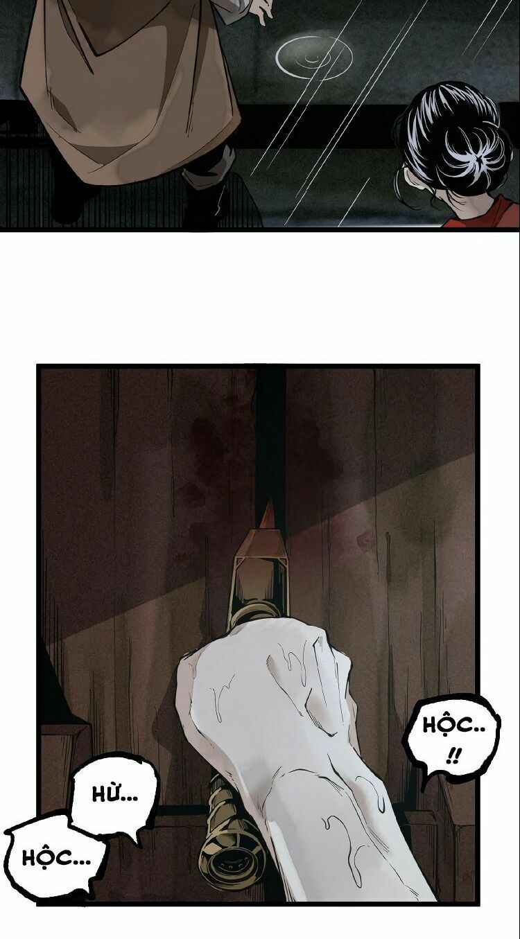 Ominous Liar: Chapter 18