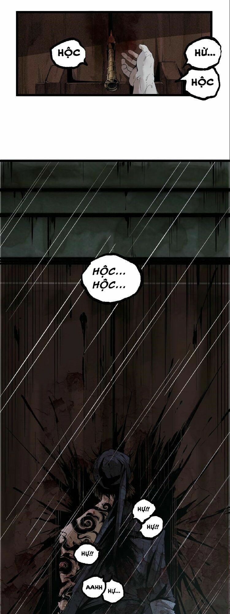 Ominous Liar: Chapter 18