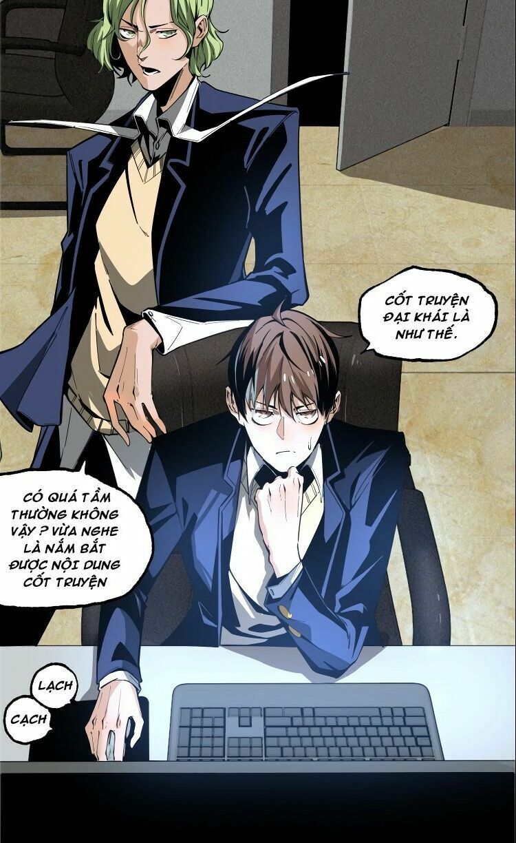 Ominous Liar: Chapter 18