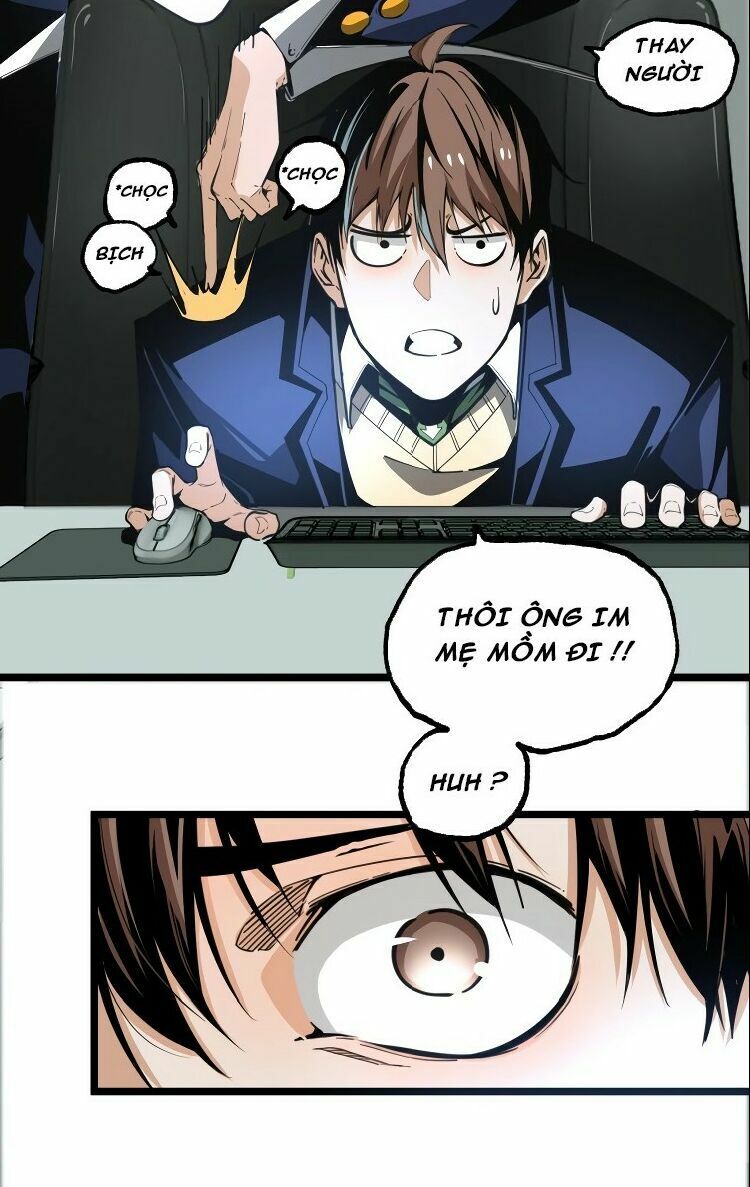 Ominous Liar: Chapter 18