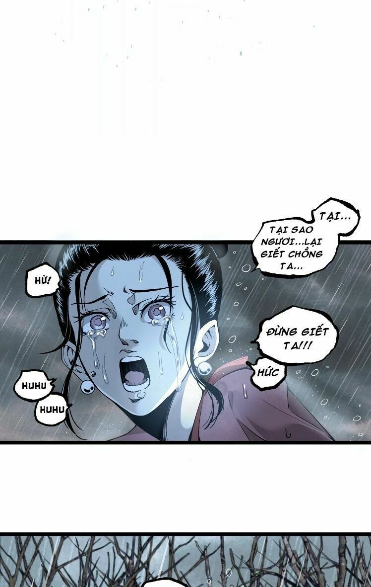 Ominous Liar: Chapter 18