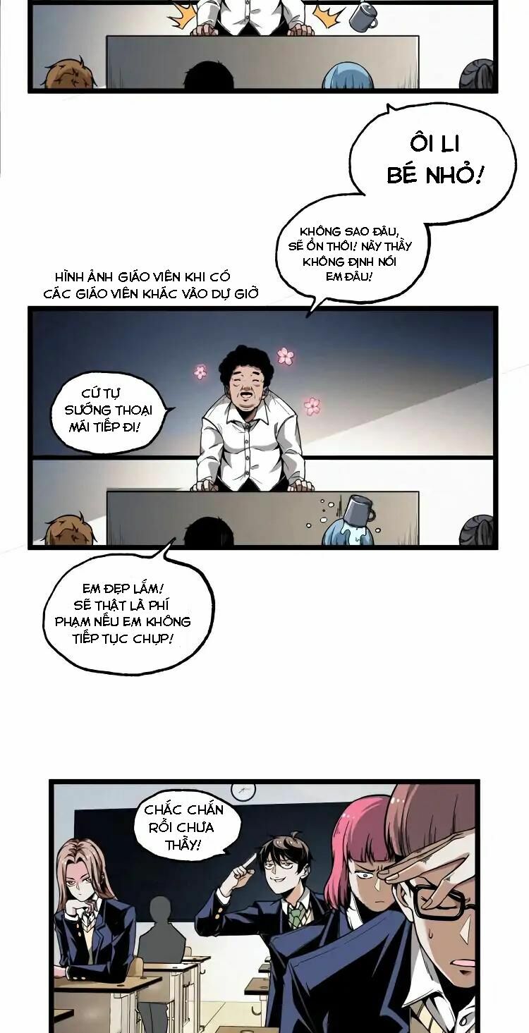 Ominous Liar: Chapter 2