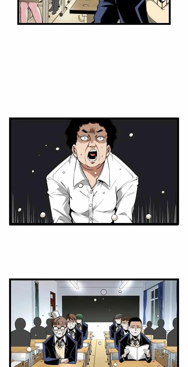 Ominous Liar: Chapter 2