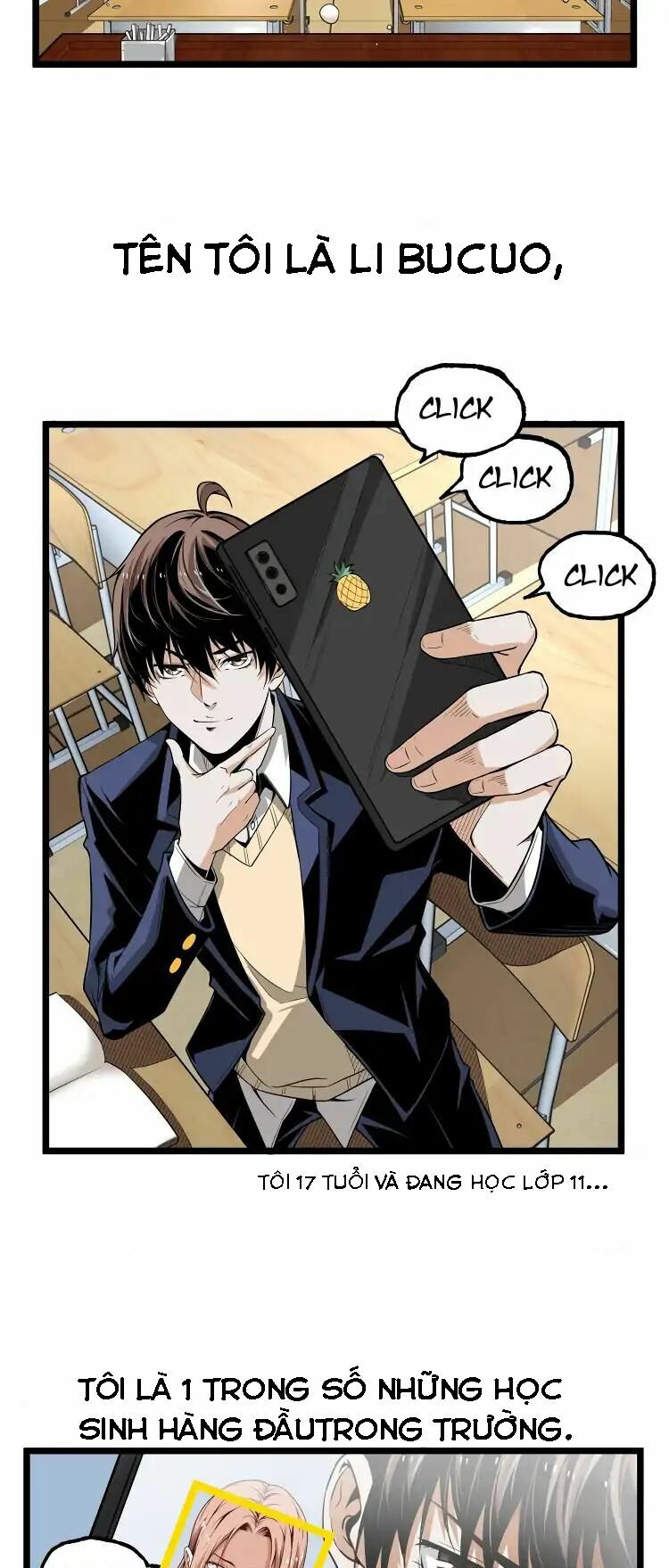 Ominous Liar: Chapter 2