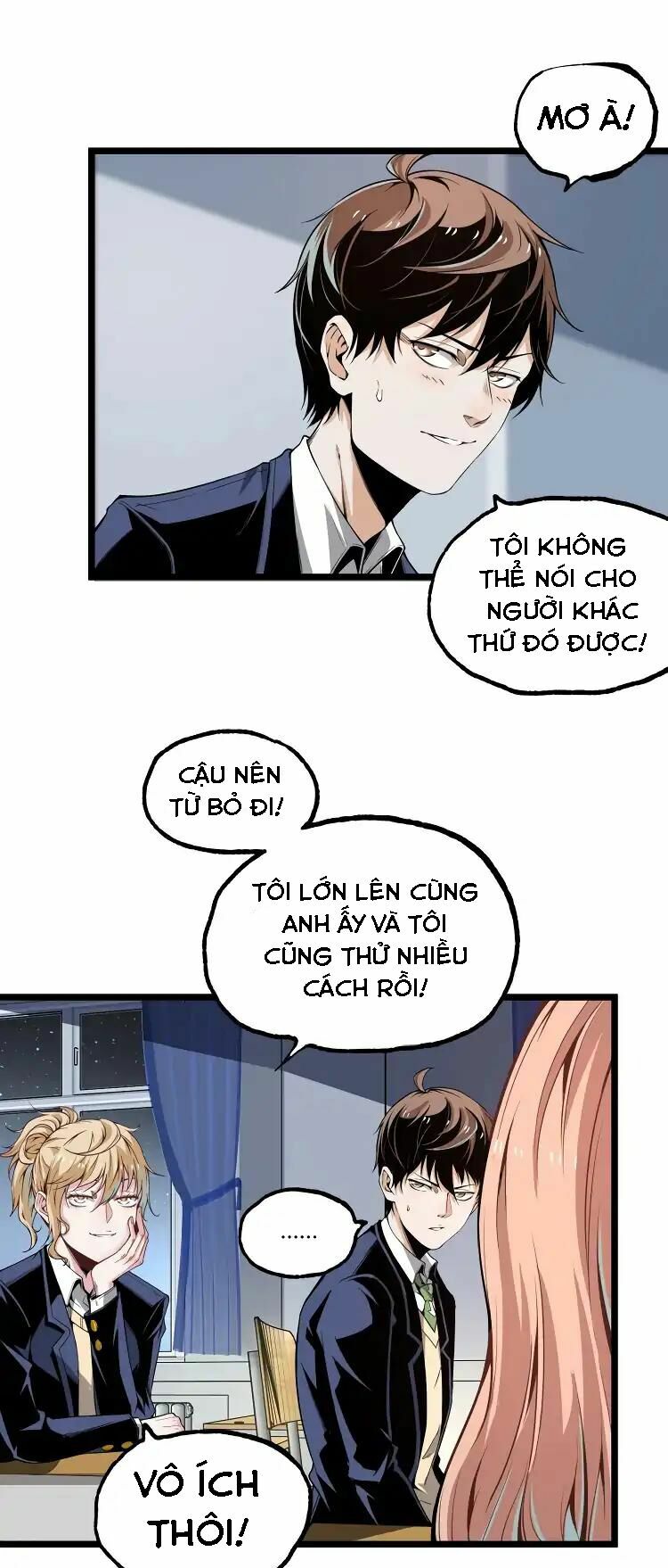 Ominous Liar: Chapter 2