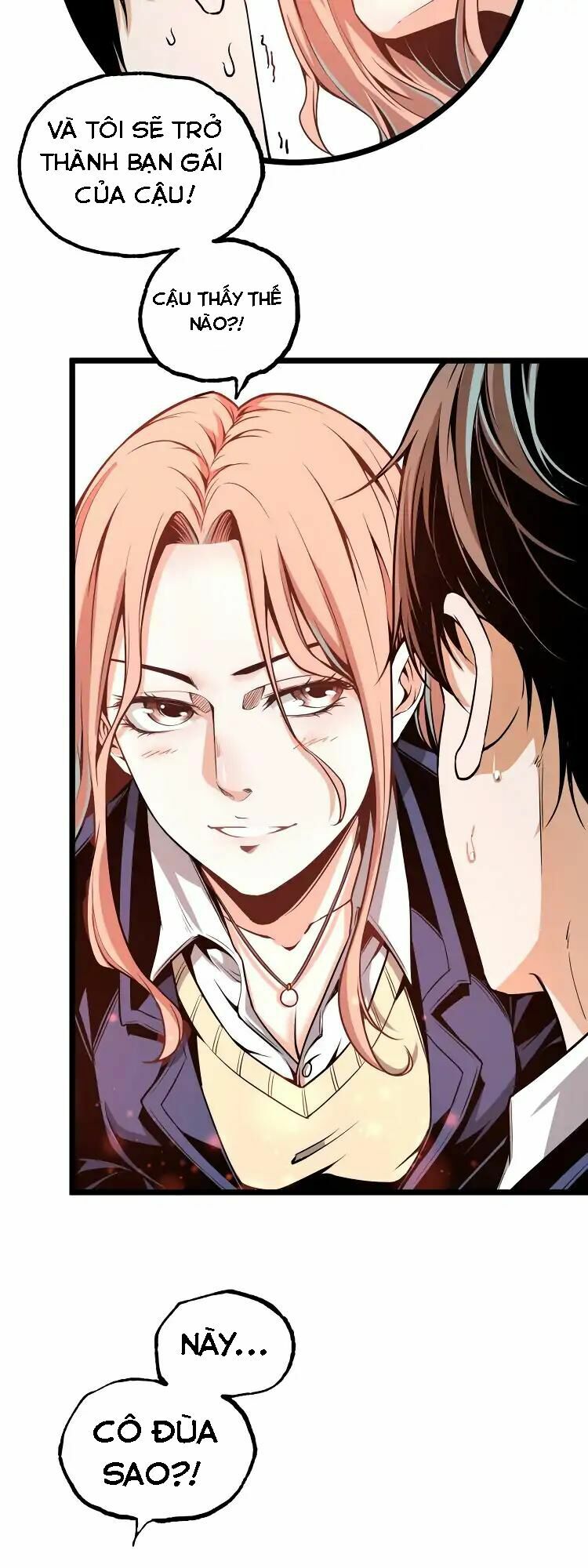 Ominous Liar: Chapter 2