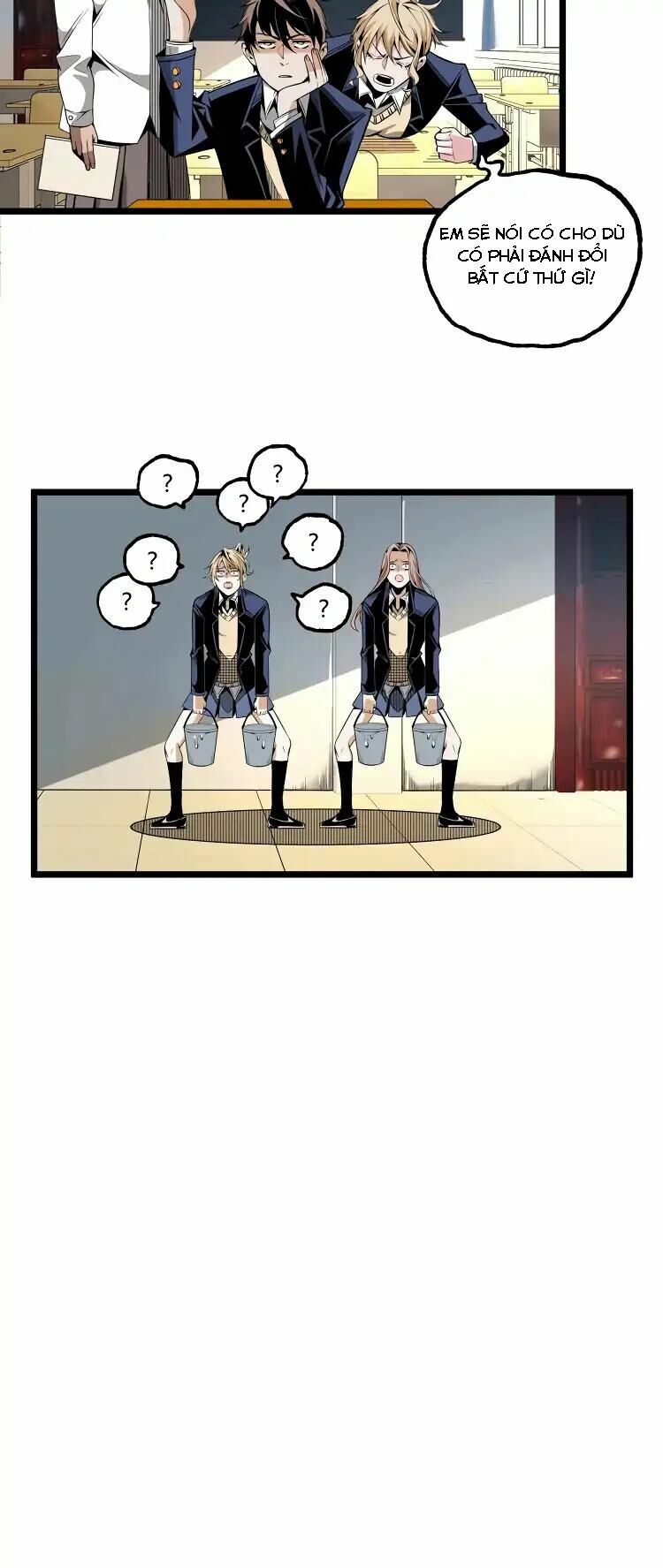 Ominous Liar: Chapter 2