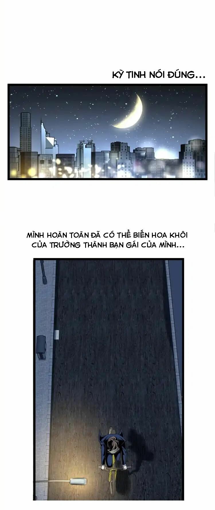 Ominous Liar: Chapter 2