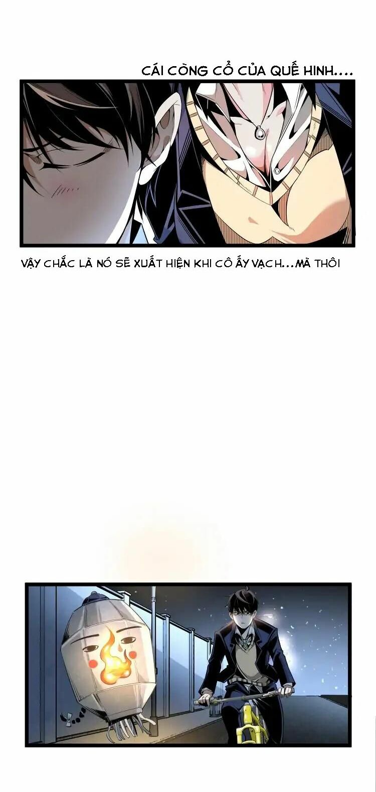 Ominous Liar: Chapter 2