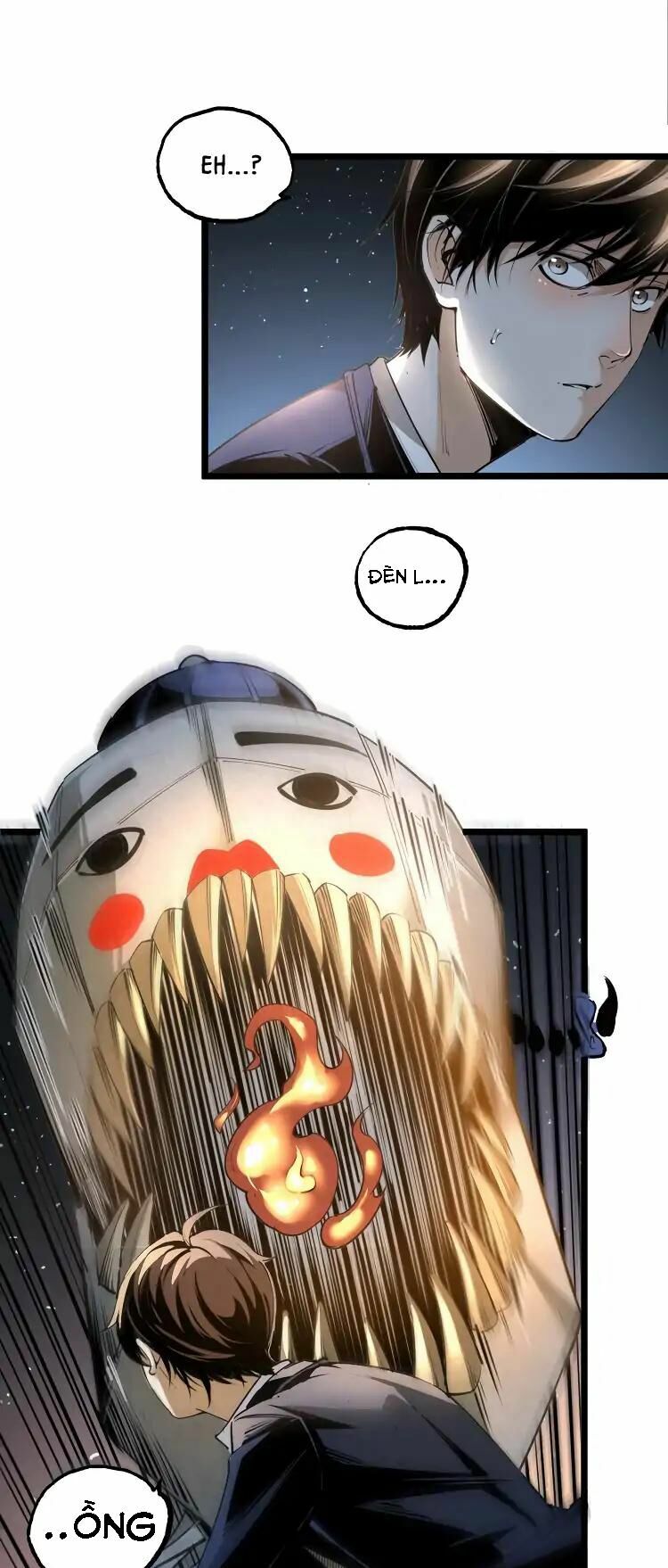 Ominous Liar: Chapter 2