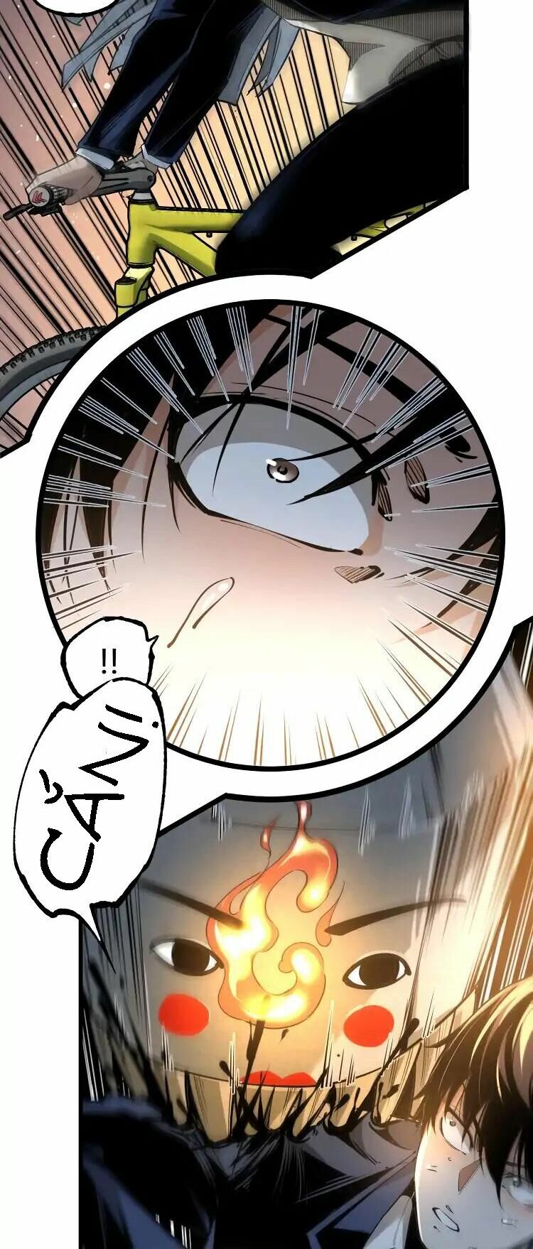 Ominous Liar: Chapter 2