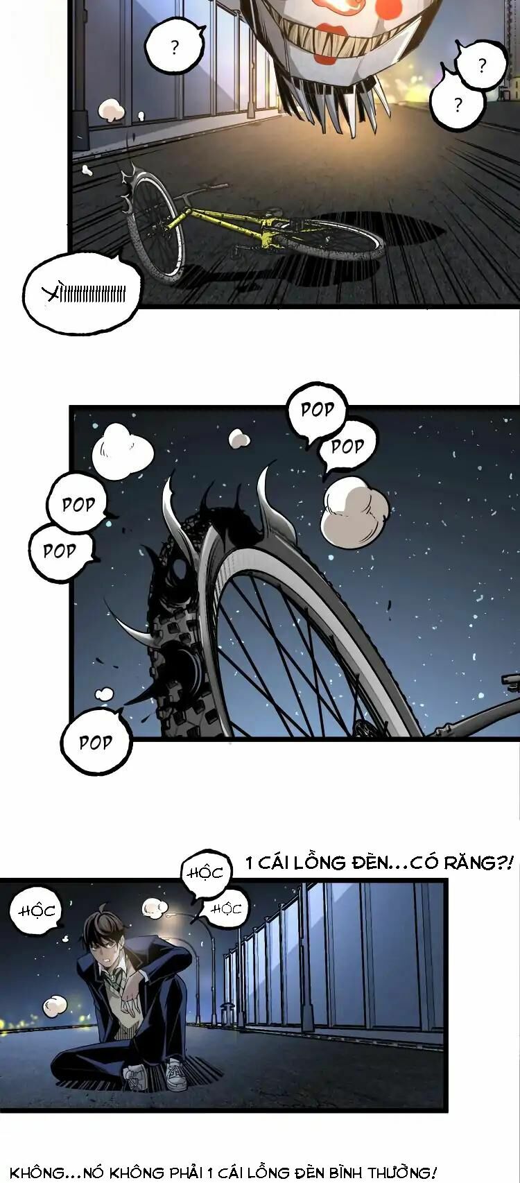 Ominous Liar: Chapter 2