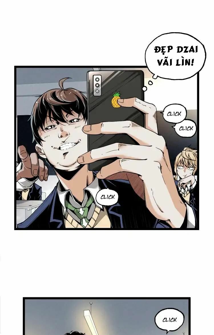 Ominous Liar: Chapter 2