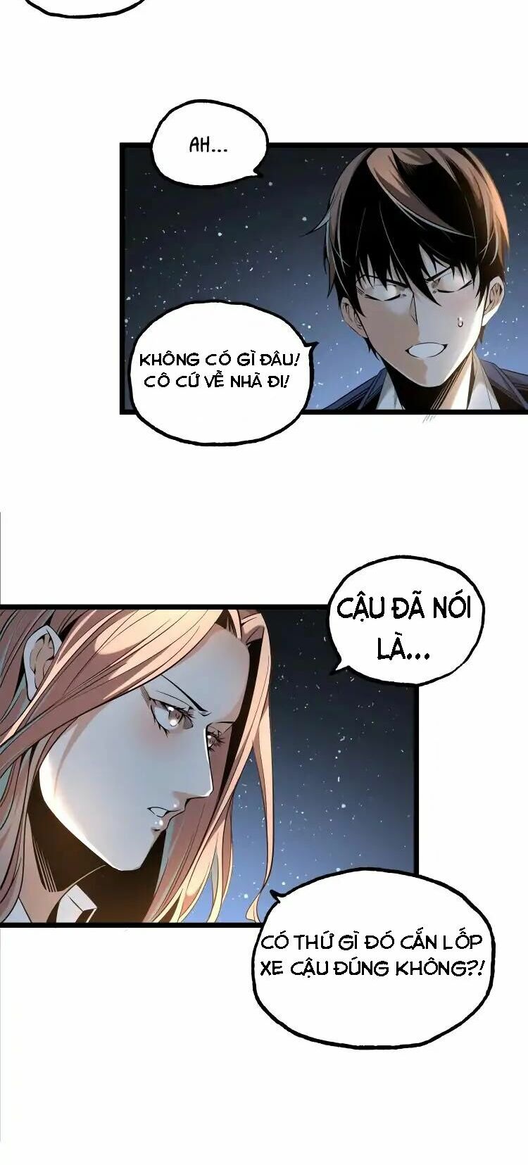 Ominous Liar: Chapter 2