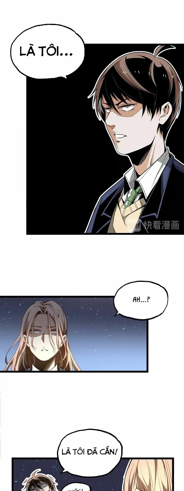 Ominous Liar: Chapter 2