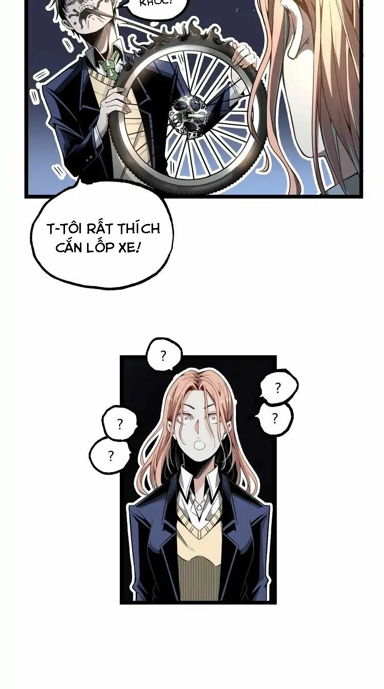 Ominous Liar: Chapter 2