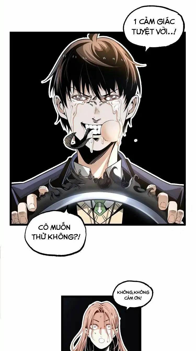 Ominous Liar: Chapter 2