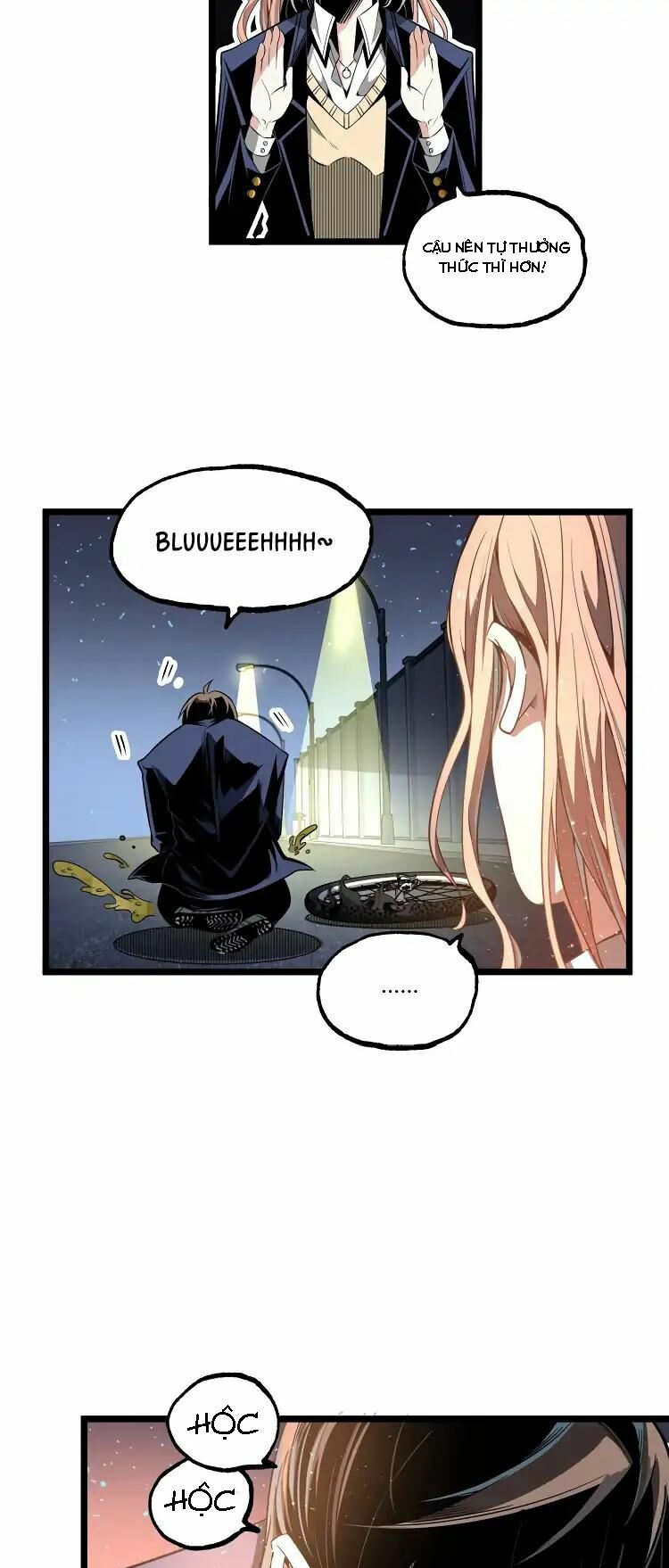 Ominous Liar: Chapter 2
