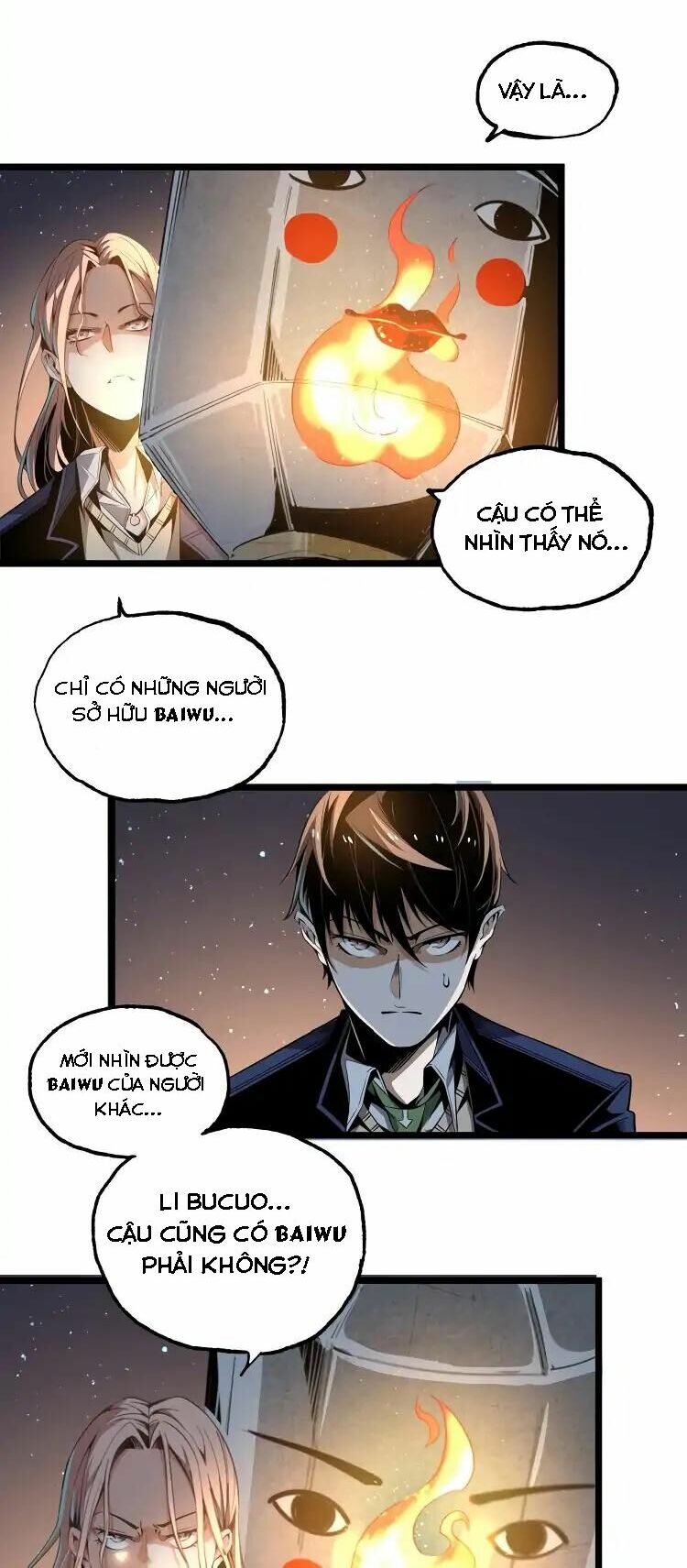 Ominous Liar: Chapter 2