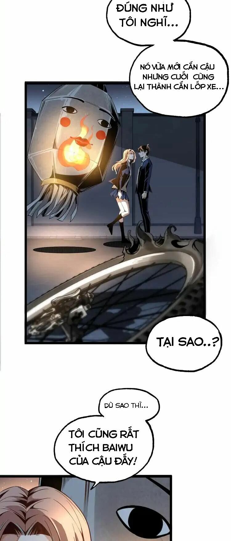 Ominous Liar: Chapter 2