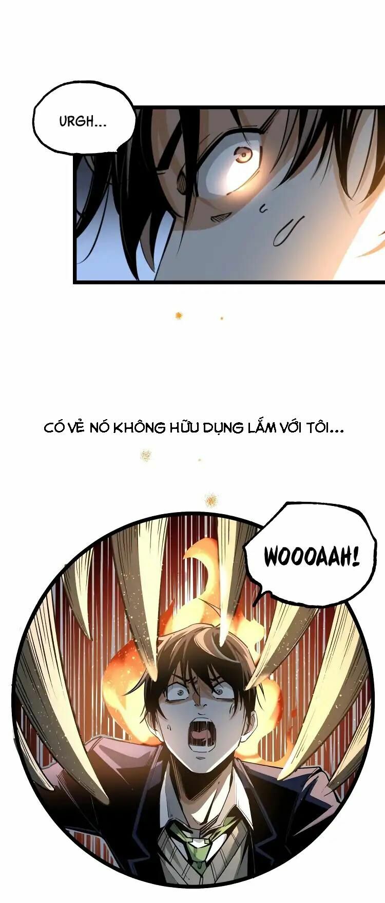 Ominous Liar: Chapter 2
