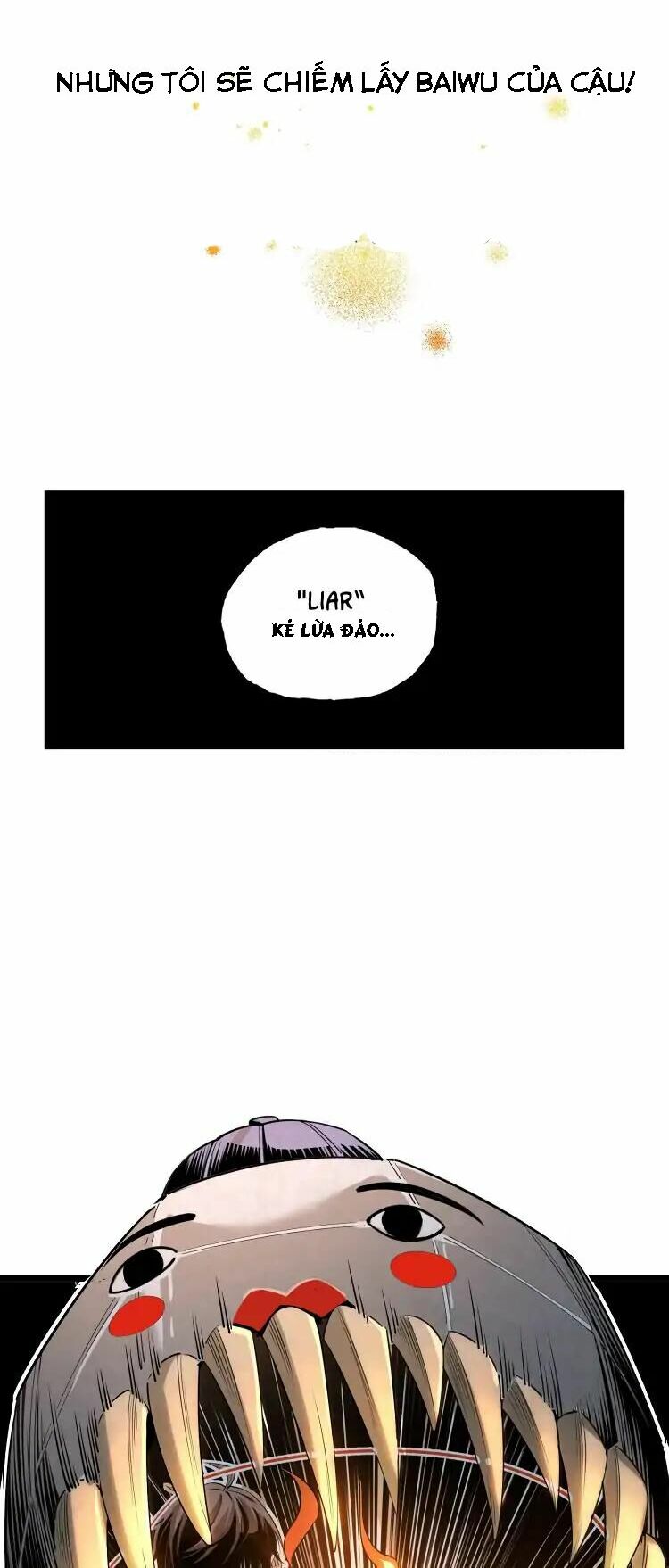 Ominous Liar: Chapter 2