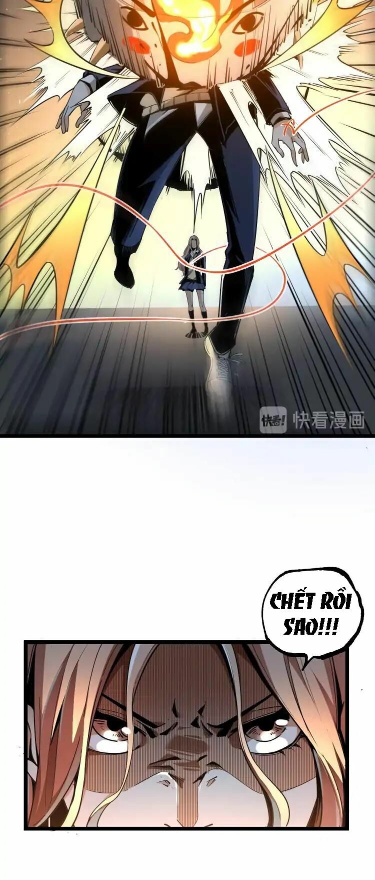 Ominous Liar: Chapter 2