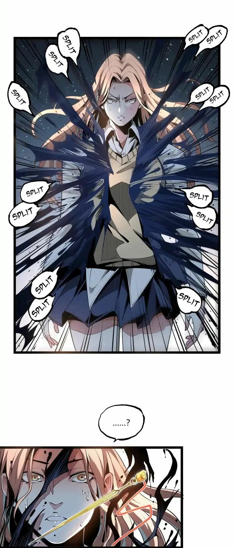 Ominous Liar: Chapter 2