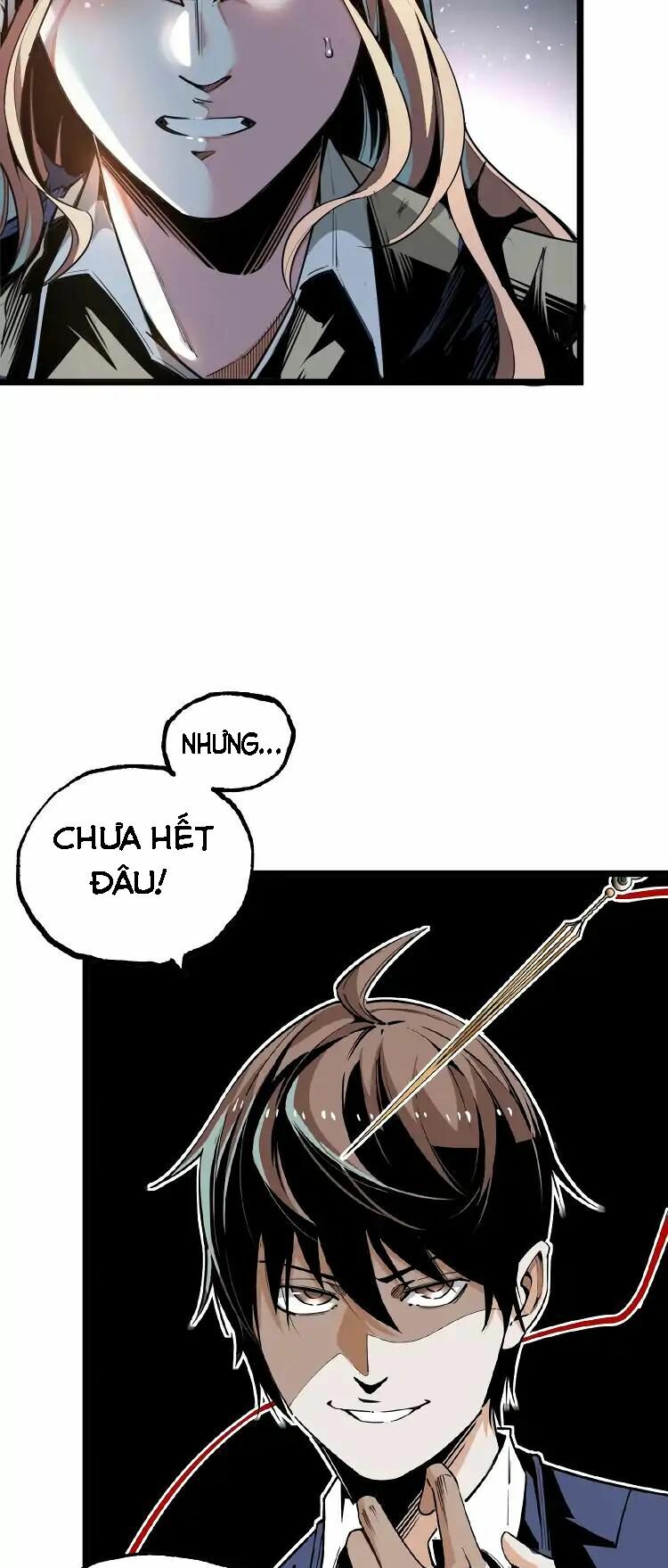 Ominous Liar: Chapter 2