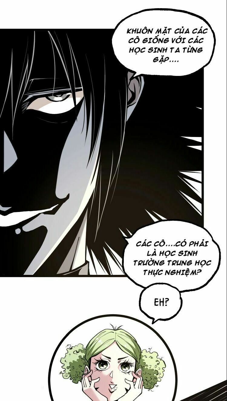 Ominous Liar: Chapter 20