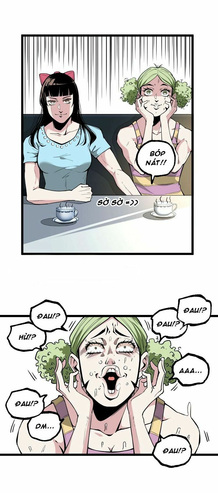 Ominous Liar: Chapter 20