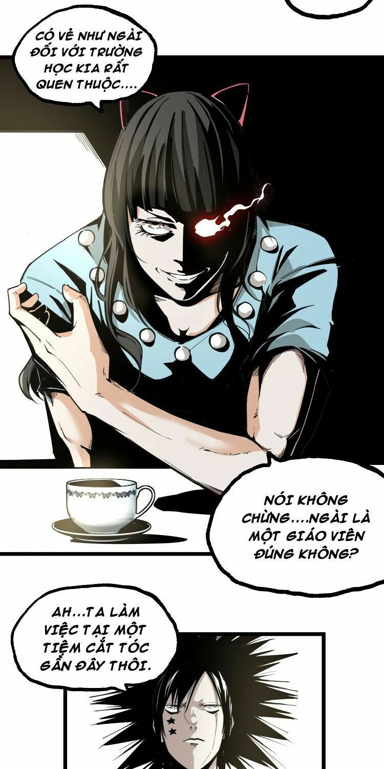 Ominous Liar: Chapter 20