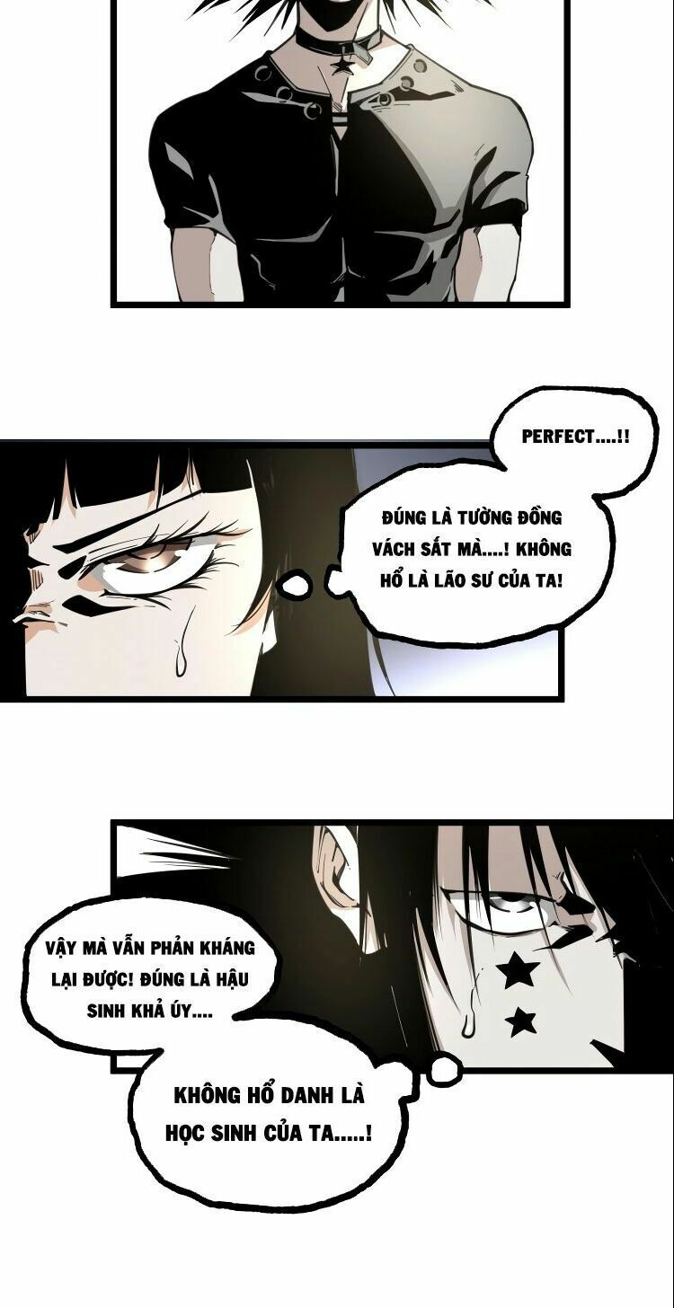 Ominous Liar: Chapter 20