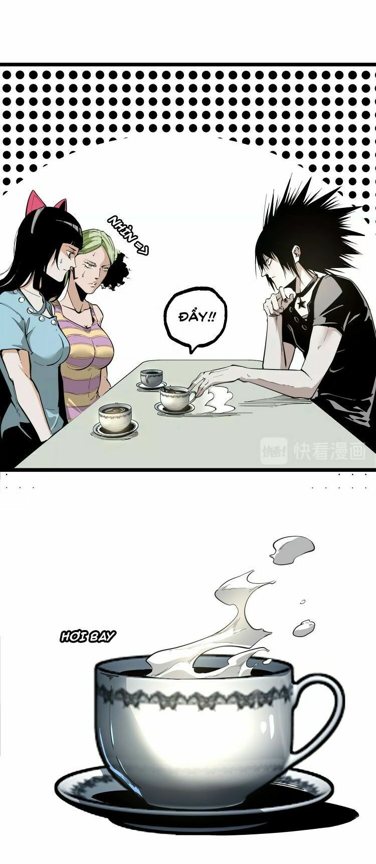 Ominous Liar: Chapter 20
