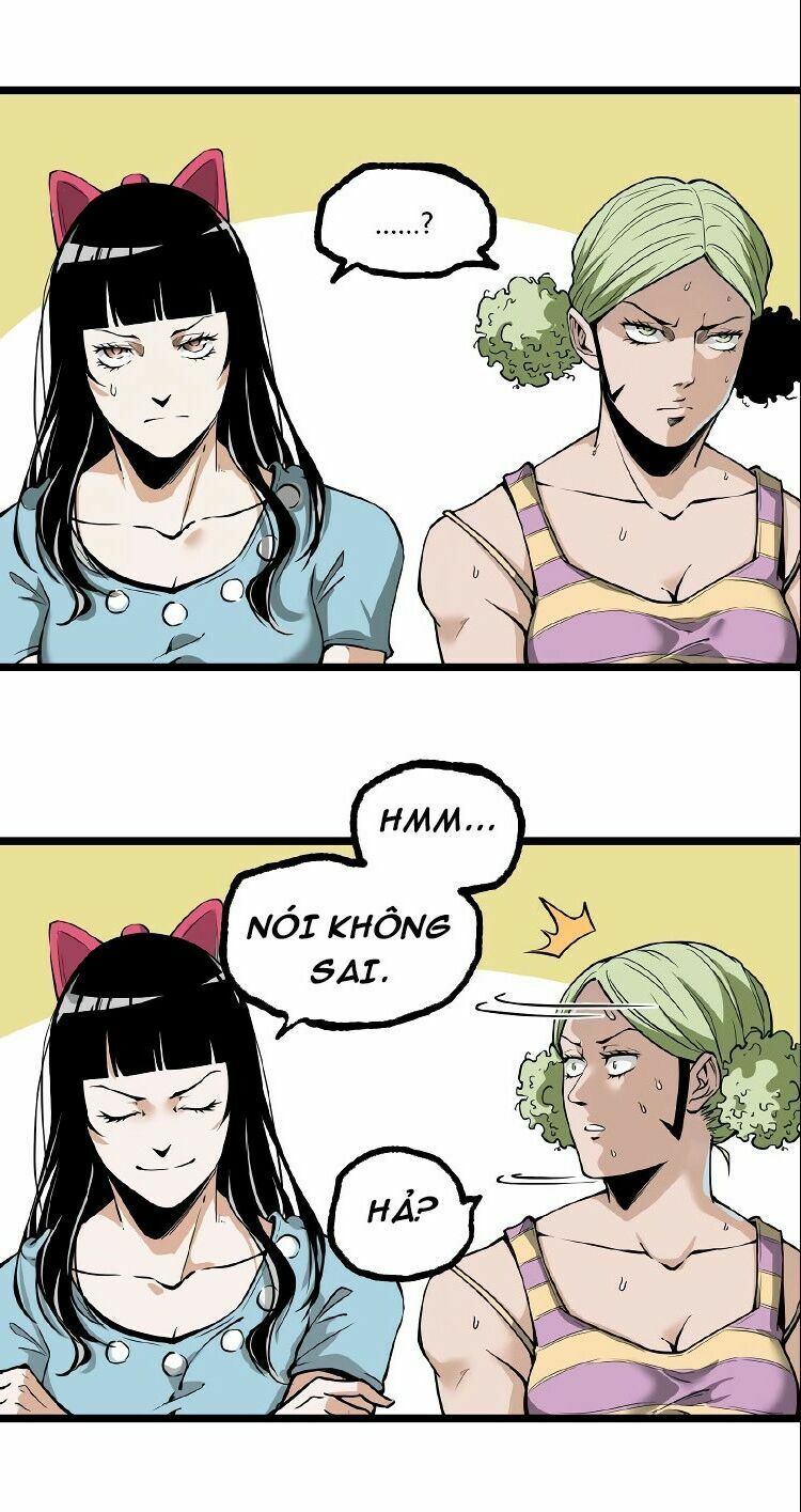 Ominous Liar: Chapter 20
