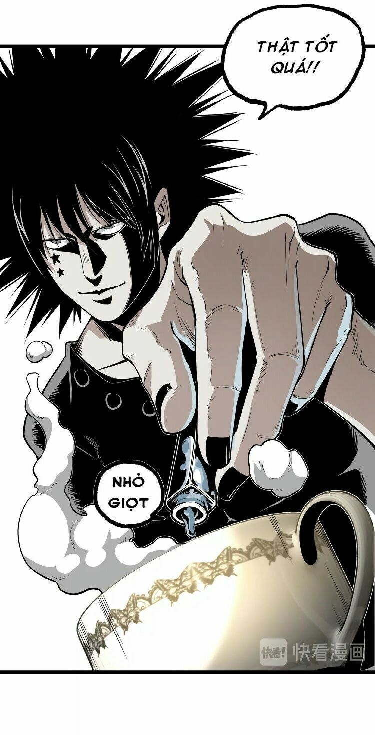 Ominous Liar: Chapter 20