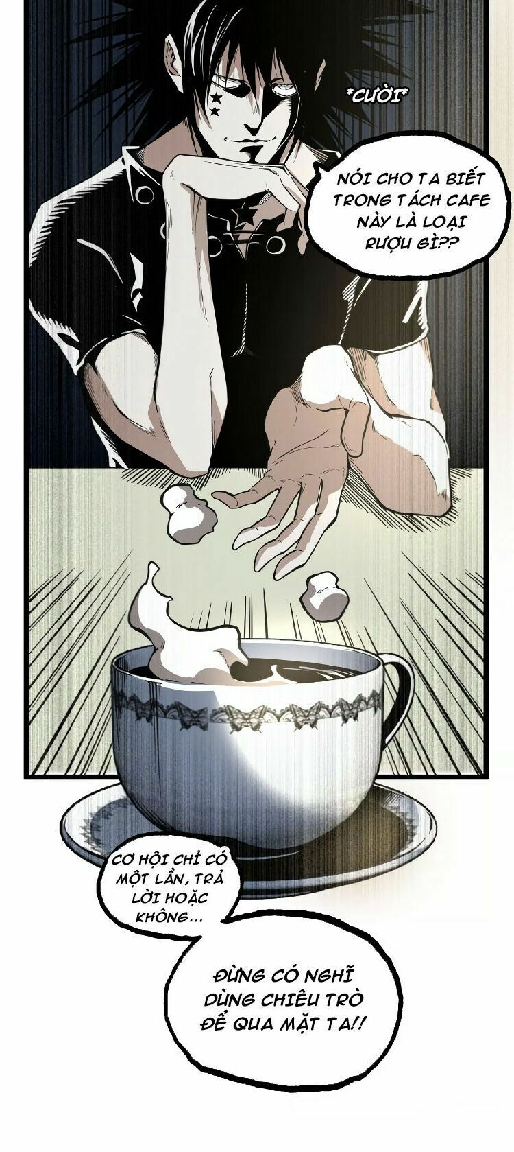 Ominous Liar: Chapter 20