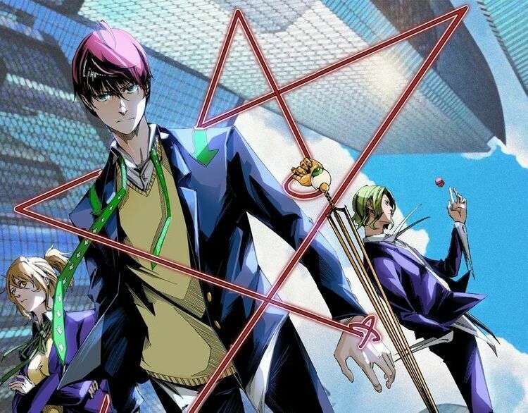 Ominous Liar: Chapter 21