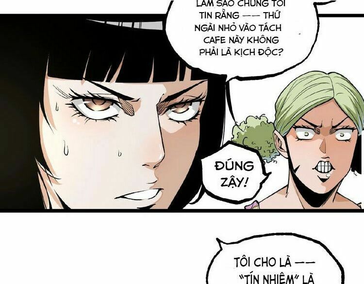 Ominous Liar: Chapter 21