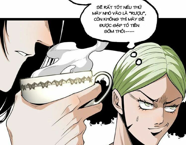 Ominous Liar: Chapter 21